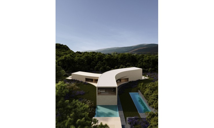 Nueva construcción  - Villa -
San Roque