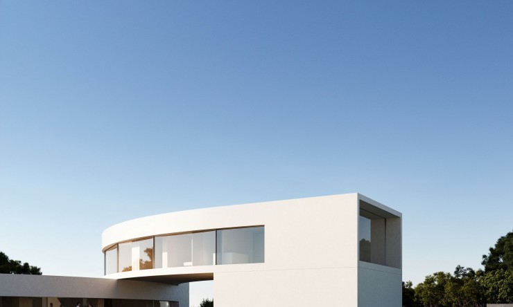 Nueva construcción  - Villa -
San Roque