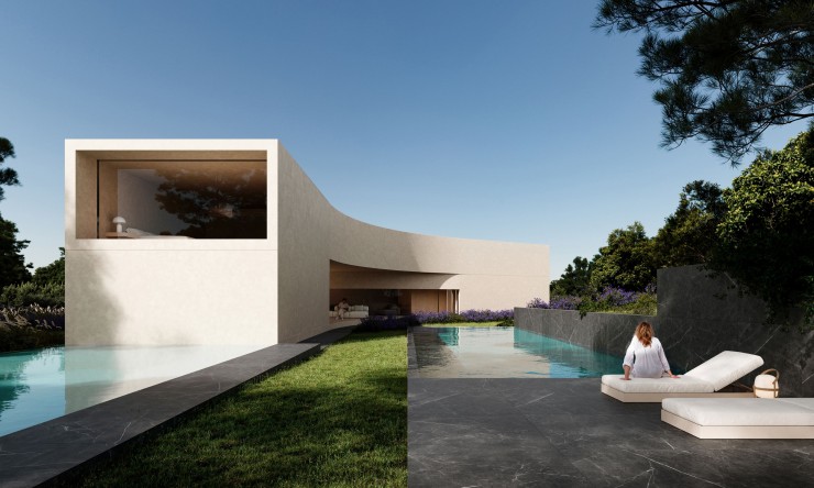 Nueva construcción  - Villa -
San Roque