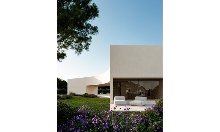 Nueva construcción  - Villa -
San Roque