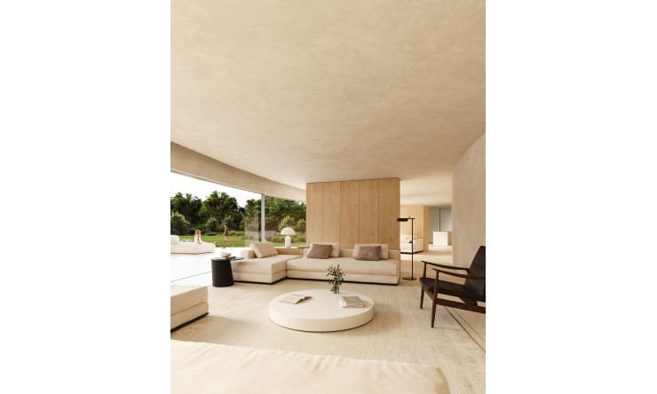 Nueva construcción  - Villa -
San Roque