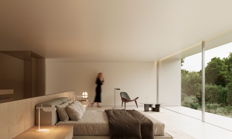 Nueva construcción  - Villa -
San Roque