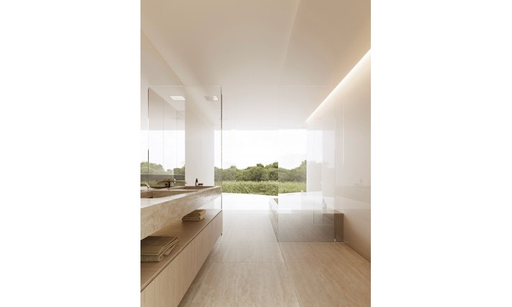 Nueva construcción  - Villa -
San Roque