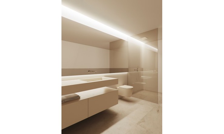 Nueva construcción  - Villa -
San Roque