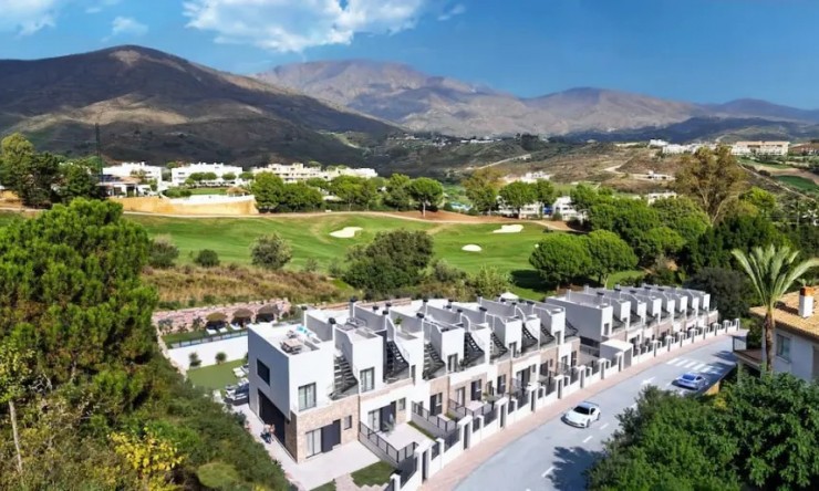 Nouvelle construction -  -
Fuengirola