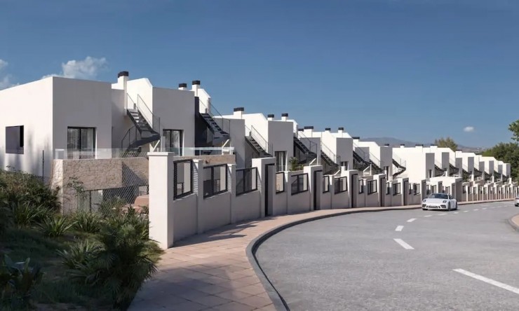 Nouvelle construction -  -
Fuengirola