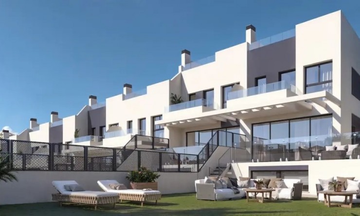 Nouvelle construction -  -
Fuengirola