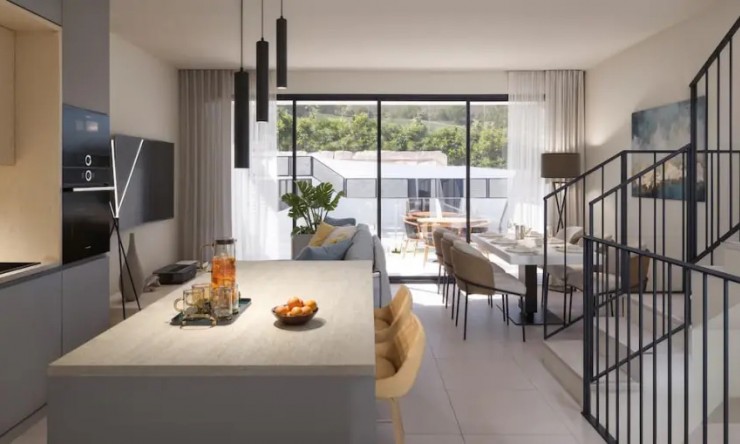Nouvelle construction -  -
Fuengirola