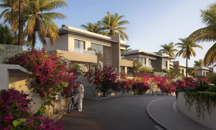 Neue Gebäude - Villa -
Mijas