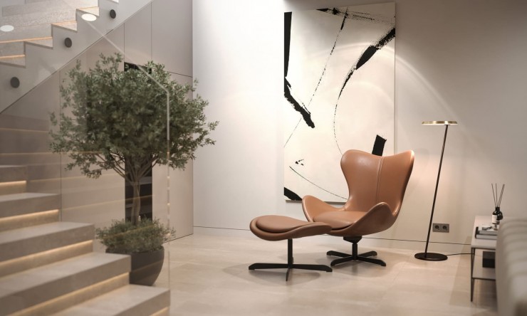 Neue Gebäude - Villa -
Mijas