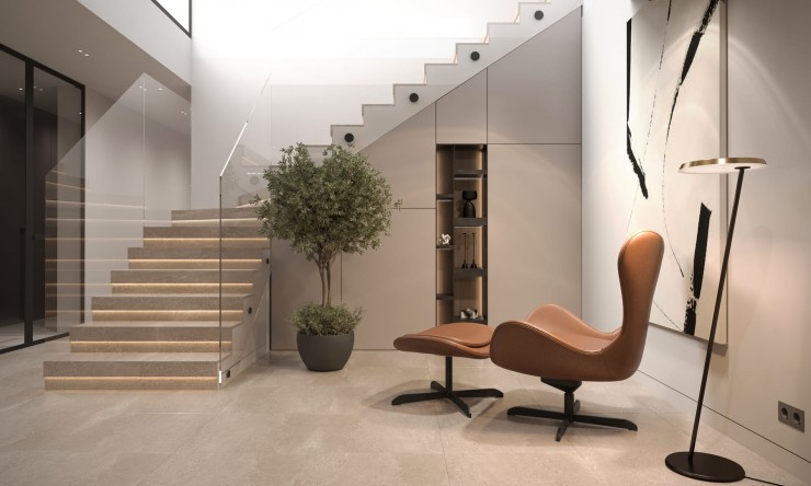 Nowe budownictwo - Willa -
Mijas