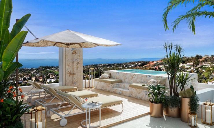 Nieuwbouw Woningen - Villa -
Marbella