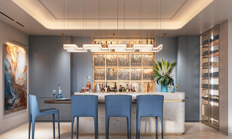 Nieuwbouw Woningen - Villa -
Marbella