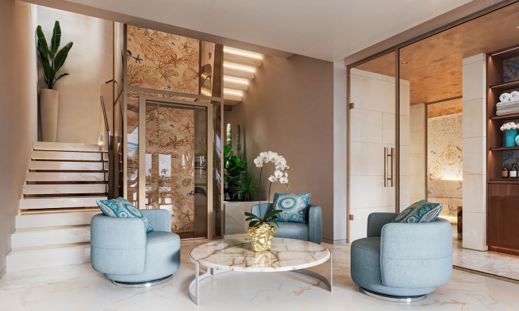 Nieuwbouw Woningen - Villa -
Marbella