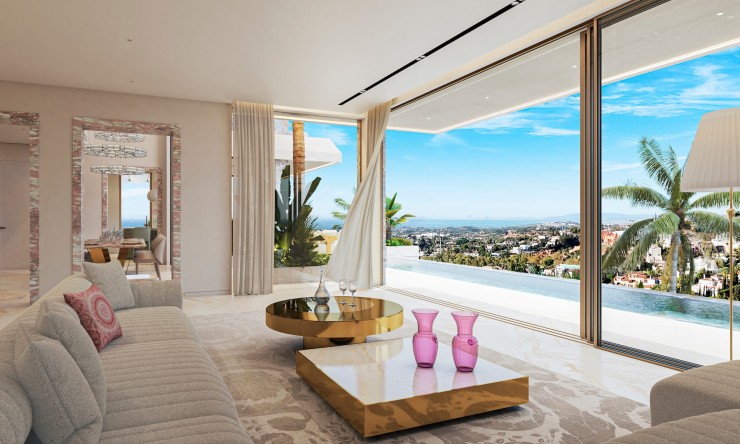 Nieuwbouw Woningen - Villa -
Marbella