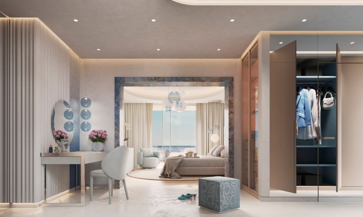 Nieuwbouw Woningen - Villa -
Marbella