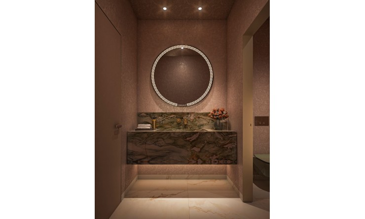 Nieuwbouw Woningen - Villa -
Marbella