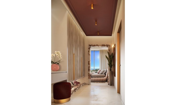 Nieuwbouw Woningen - Villa -
Marbella