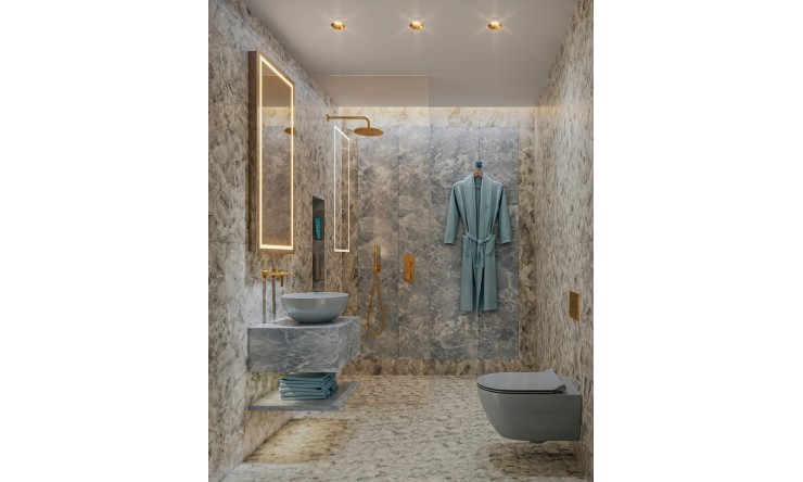 Nieuwbouw Woningen - Villa -
Marbella