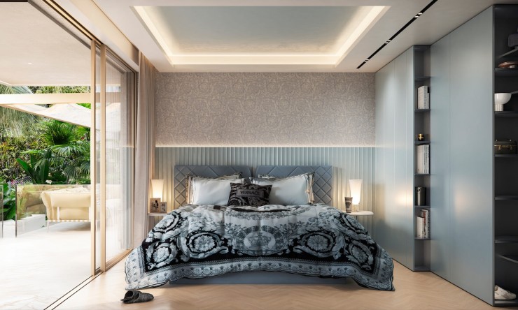 Nieuwbouw Woningen - Villa -
Marbella