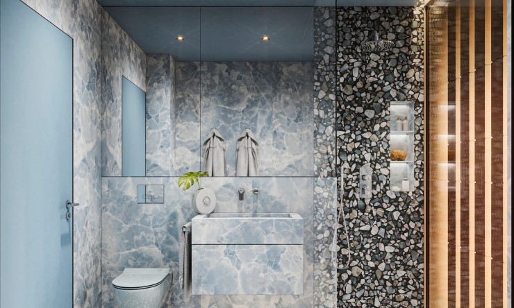 Nieuwbouw Woningen - Villa -
Marbella