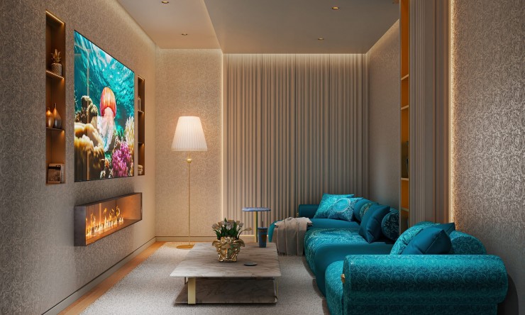 Nieuwbouw Woningen - Villa -
Marbella