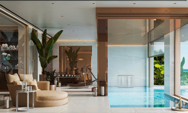 Nieuwbouw Woningen - Villa -
Marbella