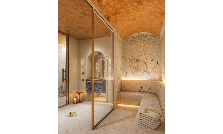 Nieuwbouw Woningen - Villa -
Marbella