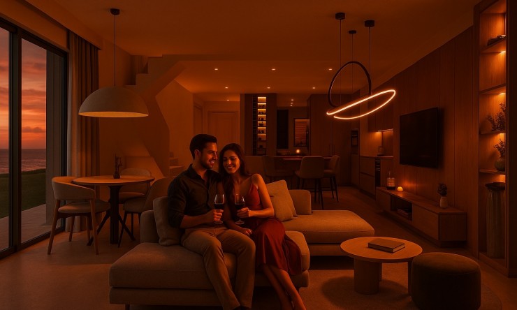 Nueva construcción  -  -
Mijas