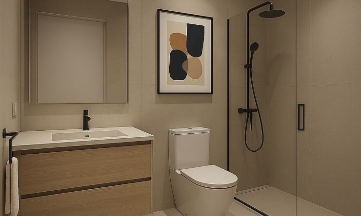 Nueva construcción  -  -
Mijas