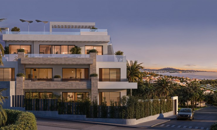 Nowe budownictwo - Apartament -
Buenas Noches