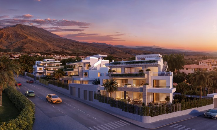 Nowe budownictwo - Apartament -
Buenas Noches