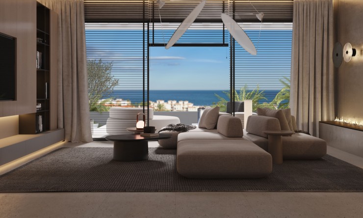 Nowe budownictwo - Apartament -
Buenas Noches