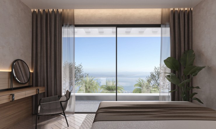 Nowe budownictwo - Apartament -
Buenas Noches