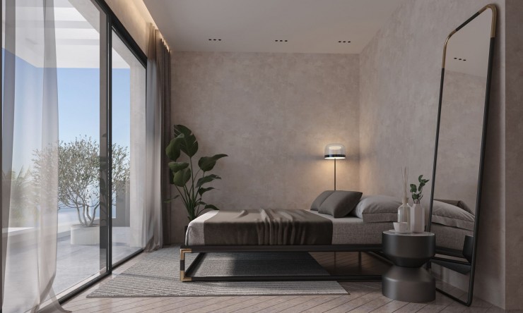 Nowe budownictwo - Apartament -
Buenas Noches