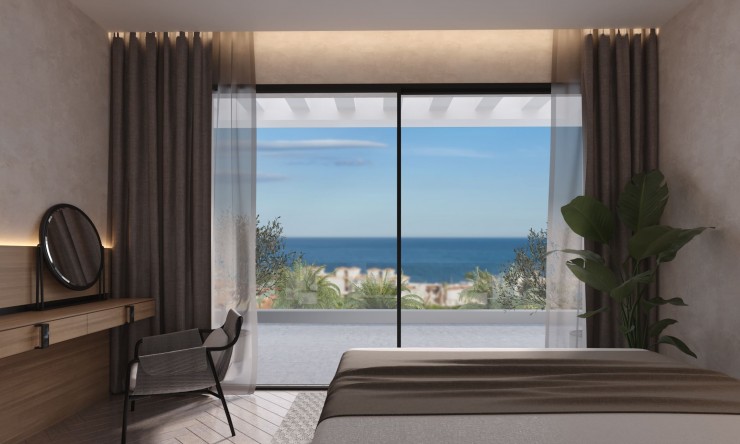 Neue Gebäude - Penthouse -
Buenas Noches