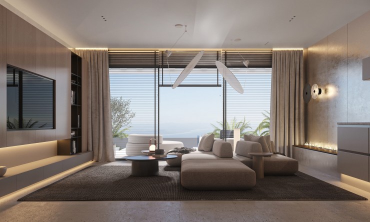 Neue Gebäude - Penthouse -
Buenas Noches