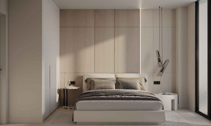 Nowe budownictwo - Penthouse -
