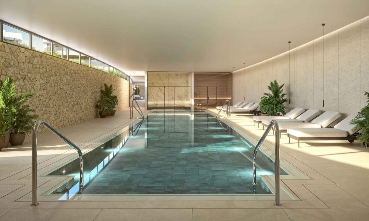 Nowe budownictwo - Penthouse -
