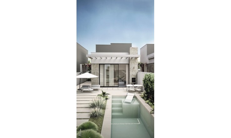 Neue Gebäude -  -
San Juan de los Terreros