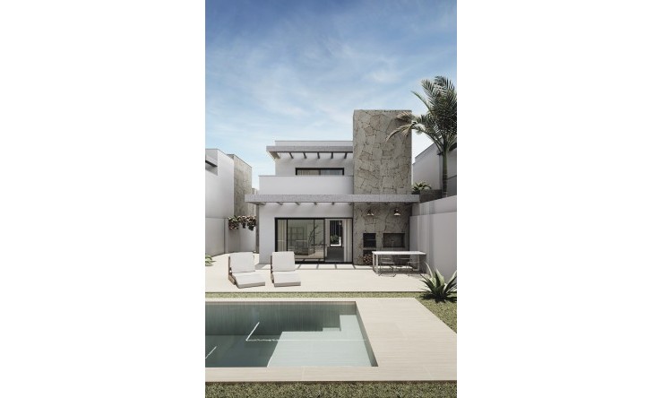 Neue Gebäude -  -
San Juan de los Terreros