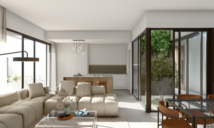 Neue Gebäude -  -
San Juan de los Terreros