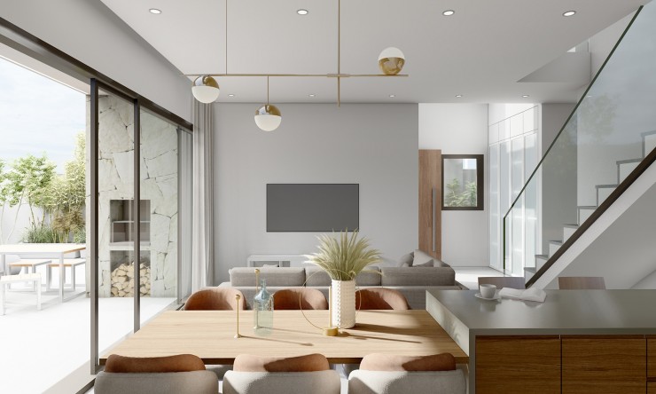 Neue Gebäude -  -
San Juan de los Terreros