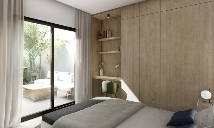 Neue Gebäude -  -
San Juan de los Terreros