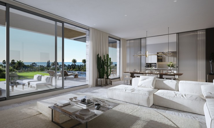 Nowe budownictwo - Willa -
