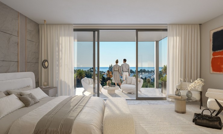 Nowe budownictwo - Willa -
