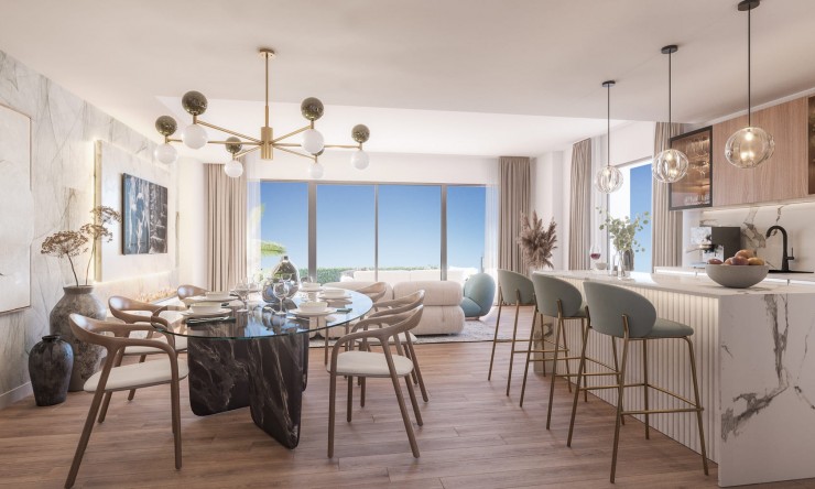 Nowe budownictwo - Willa -
