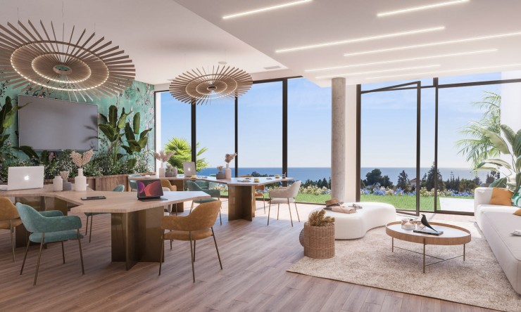 Nowe budownictwo - Willa -
