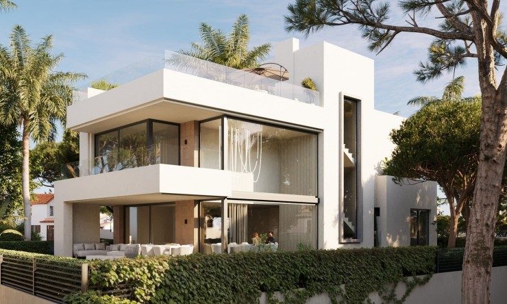 New Build - Villa -
Marbella