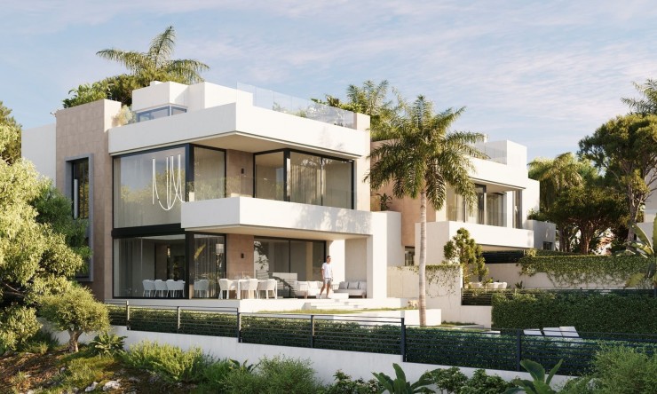 New Build - Villa -
Marbella